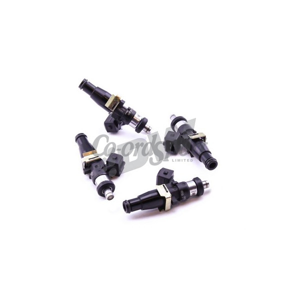 DW Set of 4 Bosch EV14 1500cc Injectors for Nissan 240sx SOH image