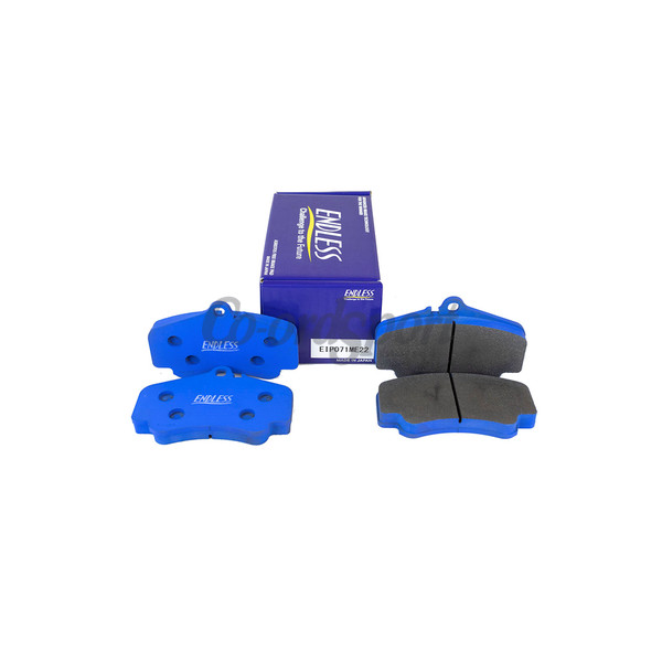 Endless Brake Pads ME22 Compound image