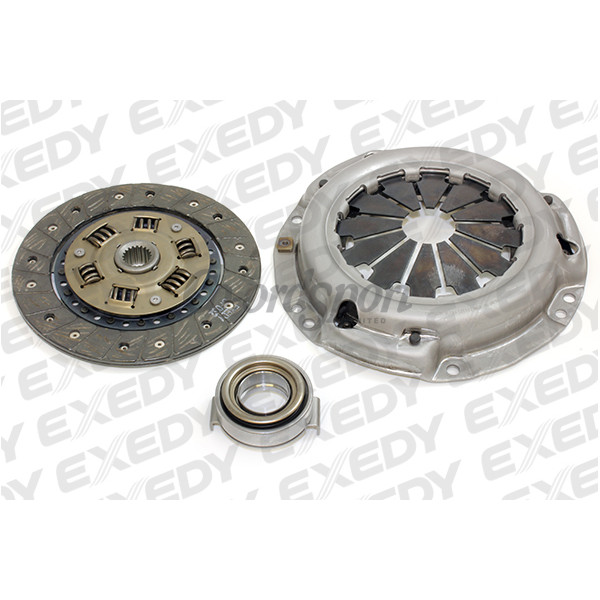 Exedy 3pcs Clutch Kit image