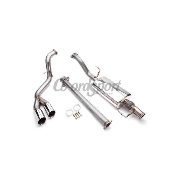 Cobb Cat-back Exhaust for Ford F-150 EcoBoost 3.5L / 2.7L image