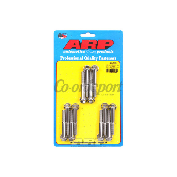 ARP Ford 351W SS hex intake manifold bolt kit image