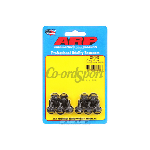 ARP Chevy V8 hex timing cover bolt kit image