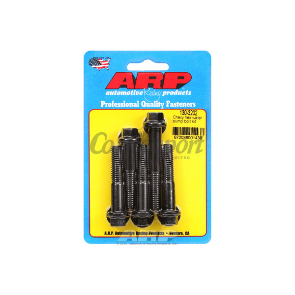 ARP Chevy hex water pump bolt kit image