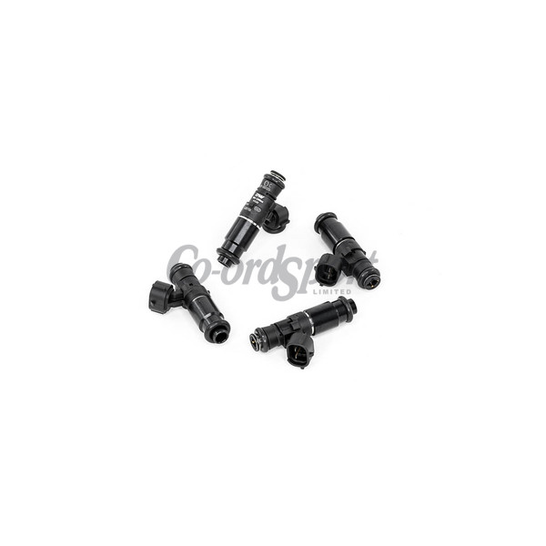 DW Set of 4 2200cc Injectors for Mitsubishi Evo X 4B11T 2008 image