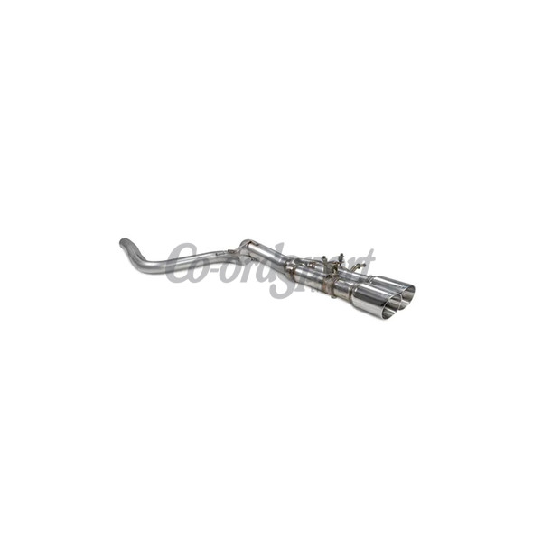 Scorpion Predator GPF-back system with electronic valve Ford Fies image
