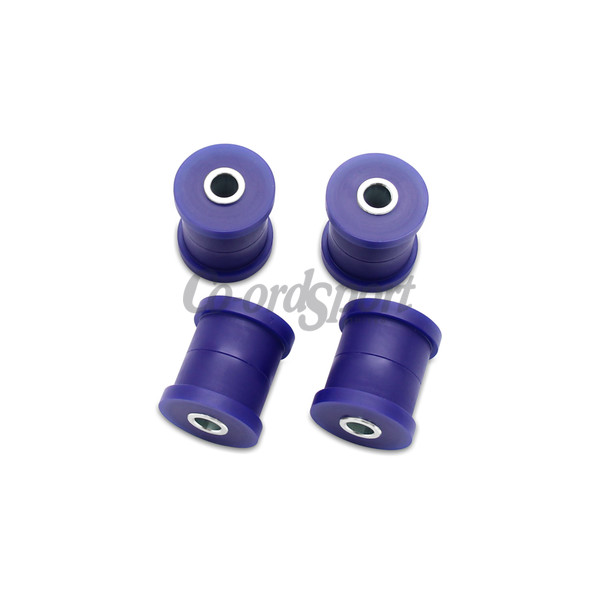 SuperPro Bushing Kit TOYOTA PRADO REAR TRAILING UPP image