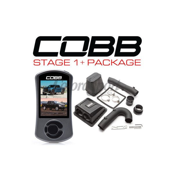 COBB  Ford Stage 1 plus  Power Package with TCM F-150 Ecoboost Ra image