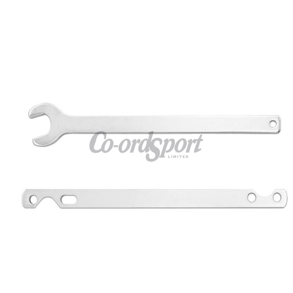 Mishimoto Fan Clutch Wrench Set for BMW 2pc image