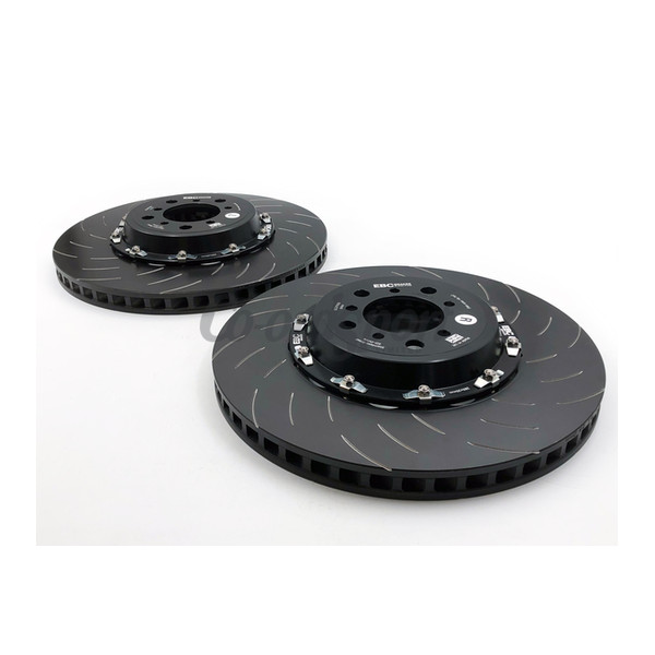 EBC Racing 2-Piece Floating Brake Discs image