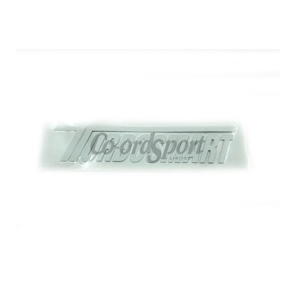 Turbosmart TS Car Decal - White 600mm x 130mm image