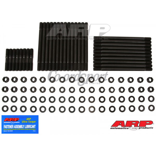 ARP BB Chevy w/Pontiac Pro Stock head stud kit image