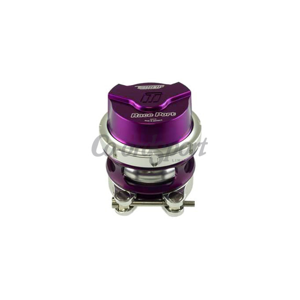 Turbosmart BOV RacePort Female GenV - Purple image