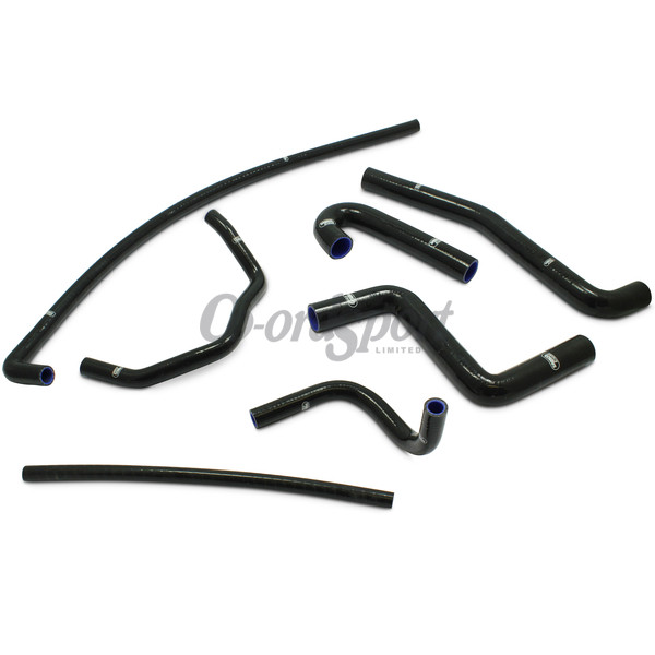 Samco Caterham 7 Rover 1600 1800 Dry sump  Coolant Hose Kit image