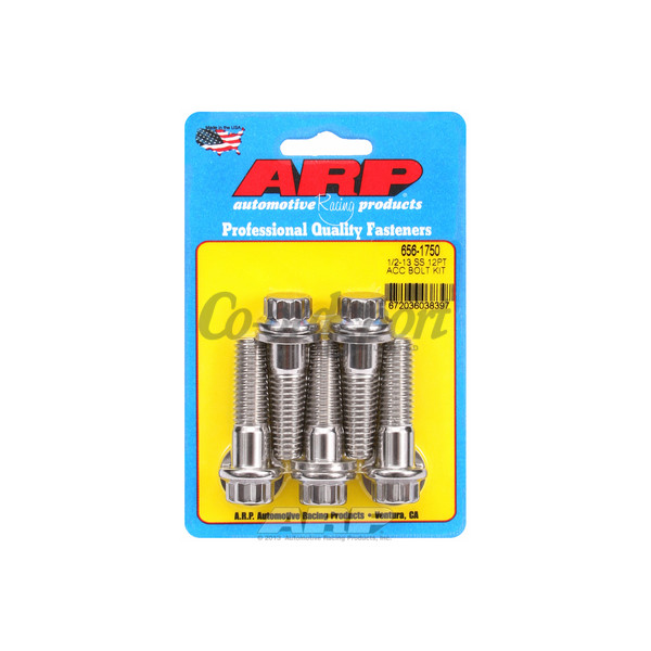 ARP 1/2-13 x 1.750 12pt SS bolts image