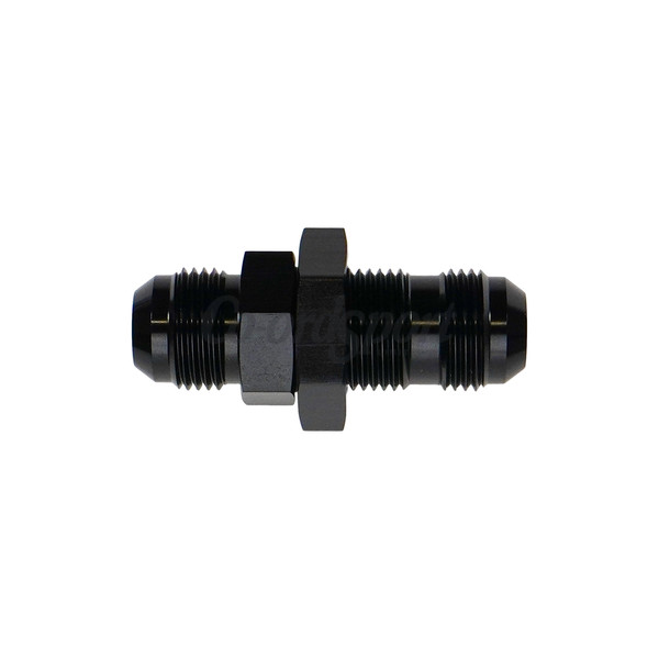 DW 10AN Male Flare Bulkhead Straight (with nut) image