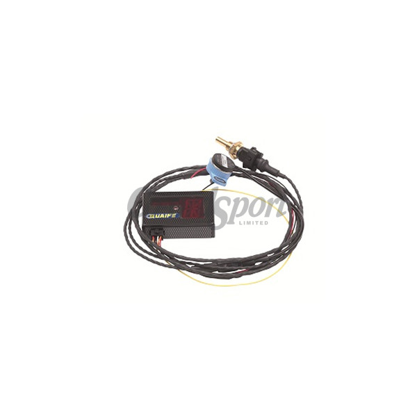 Digital Gear Position Indicator with Oil Temp image