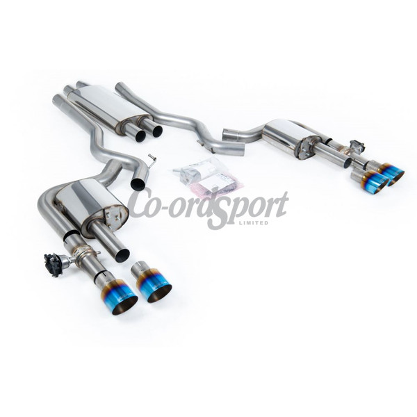 Milltek Ford  Mustang  2.3 EcoBoost S650 Fastback 2024-2025  Ca image