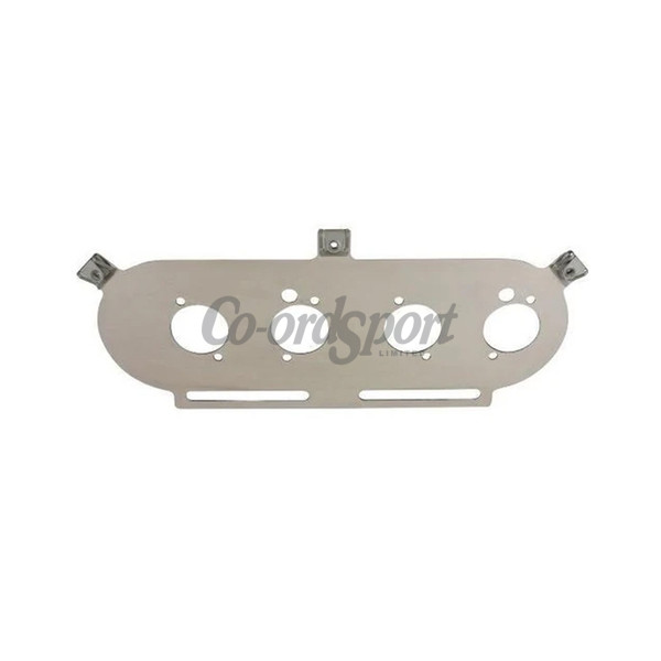 Pipercross PX600 Baseplates Ford CVH 114mm DCOE DHLA DCOE DHLA image