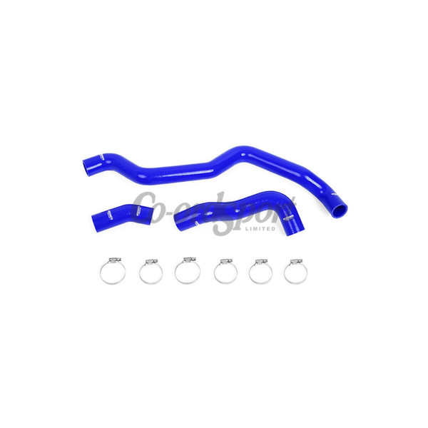 Mishimoto Ford Ranger 3.2L Diesel Silicone Coolant Hose Kit image