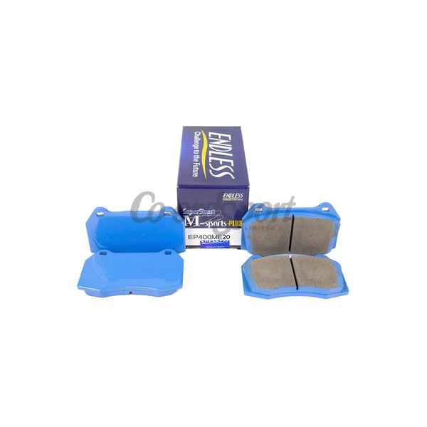 Endless Brake pads ME20 compound 350Z Front image