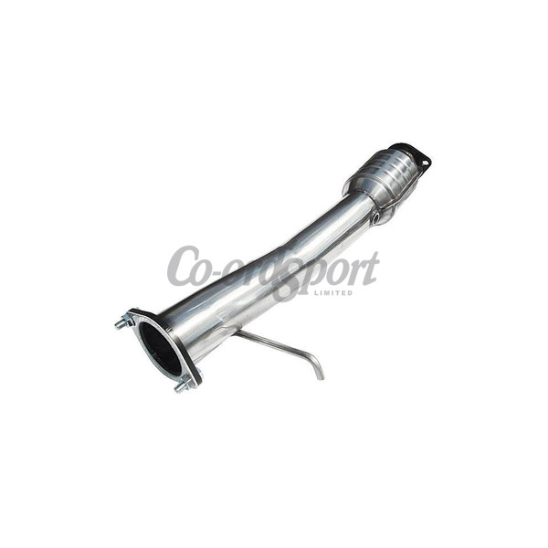 COBRA Ford Focus ST 225 (Mk2) (05 - 10) De-Cat Pipe image