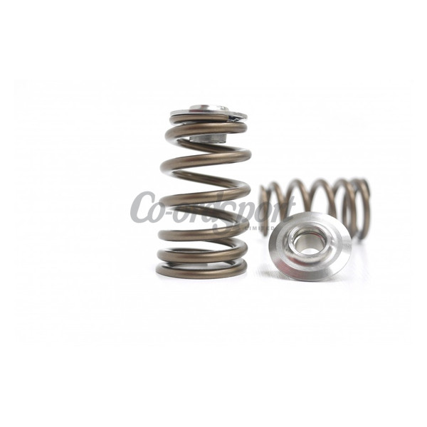 Kelford NISSAN SR20 BEEHIVE SPRING & TITANIUM RETAINER SET image