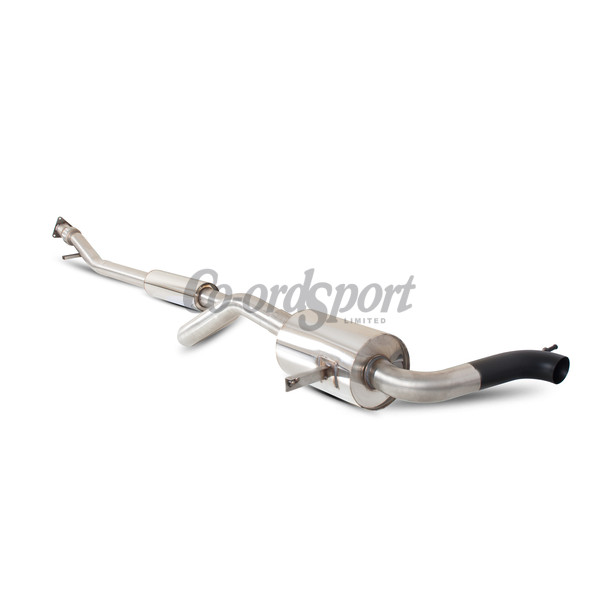 Scorpion Resonated cat-back System for Renault Megane RS250/265/2 image