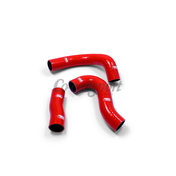 Samco Mitsubishi L200 Warrior 2.5 Turbo Diesel Turbo Hose Kit 20 image