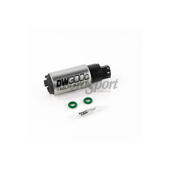 DW DW300C series  340lph compact fuel pump without mountingg image