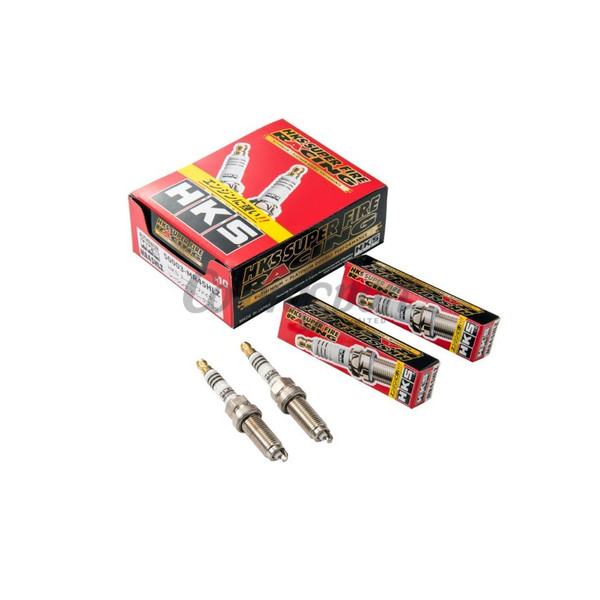 HKS Spark Plug MR Series D12 L=26.5mm Wrench Bi-Hex 14 image