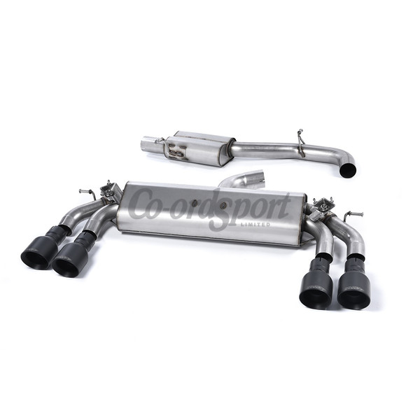 Milltek Cat-back Volkswagen Golf MK7 R 2.0 TSI 300PS 2014 image