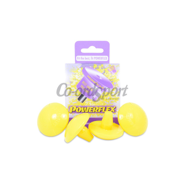 Powerflex Rear Leaf Spring Anti Clatter Bush image