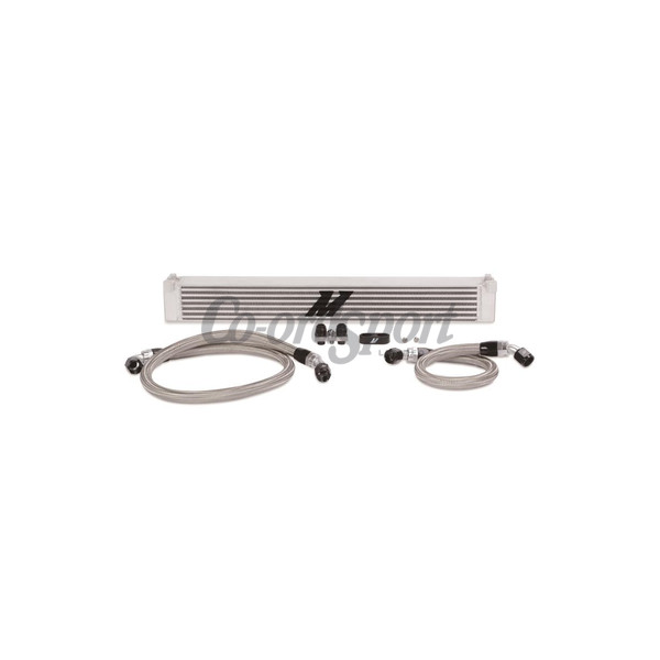 Mishimoto BMW E46 M3 Oil Cooler Kit 2001-2006 image