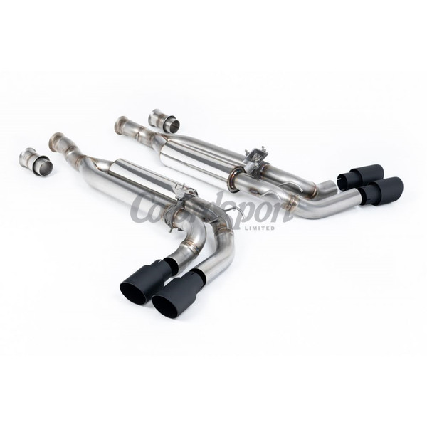 Milltek  G-Class  G63 W463 4.0 Bi-Turbo V8 ROW Non GPF OPF Car image