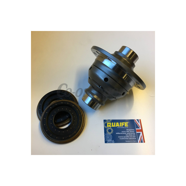 Quaife Mercedes-Benz CLK-Class ATB Differential image