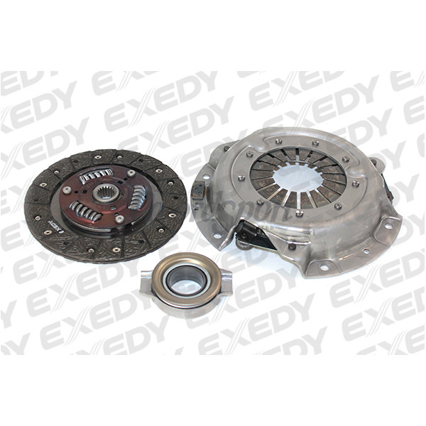 Exedy 3pcs Clutch Kit image