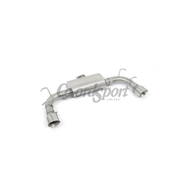 COBRA Mazda MX5 (NC) (05 - 13) Rear Section (Race type - Louder) image