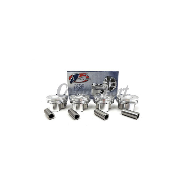 JE-Pistons Set BTO VW 2.0L (EA888-Gen4-DSF)82.50m(9.3:1)AF23 image