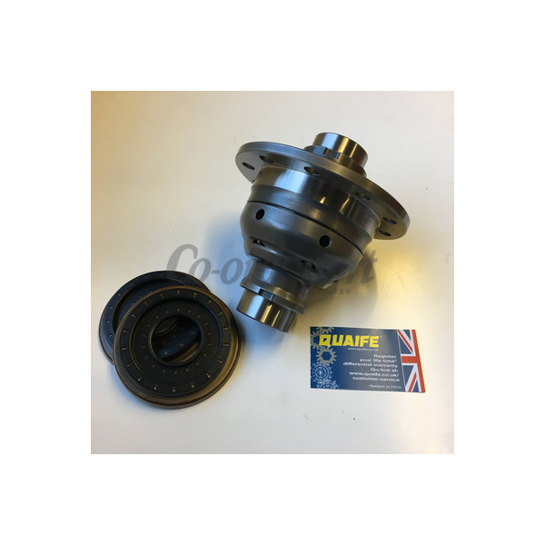 Quaife Mercedes-Benz SLK-Class ATB Differentials image