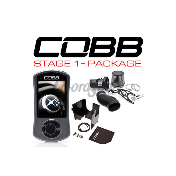 COBB  Subaru WRX - STI - FXT Stage 1 plus  Power Package w-V3 image