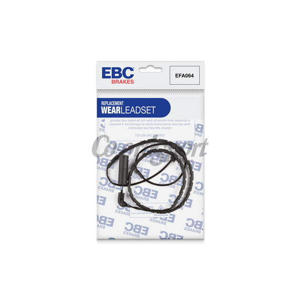 EBC Replacement Brake Sensor Wear Leads image