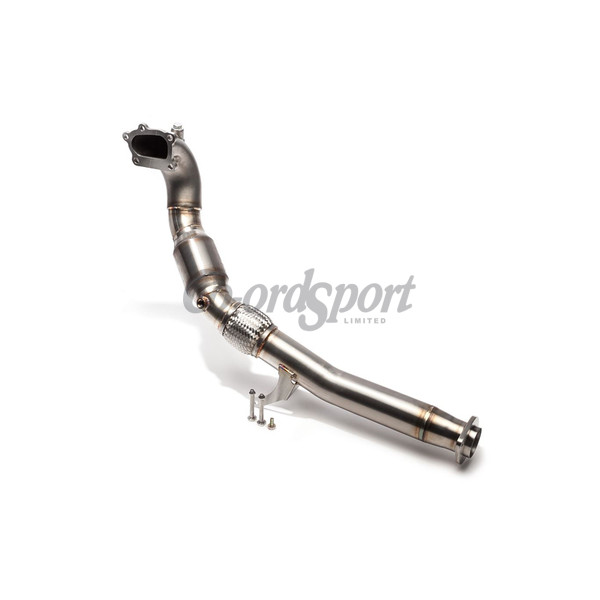 COBB Mazda GESi Catted 3in Downpipe MAZDASPEED3 2007-2013 image