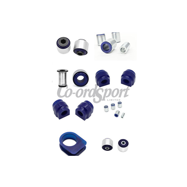 SuperPro Bushing Kit Vehicle Enhancement Bushing Kit image