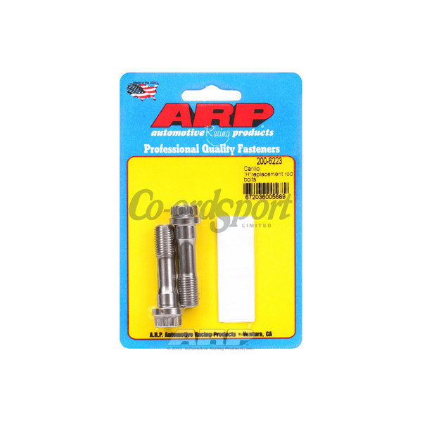 ARP Carillo H L19 replacement rod bolts image