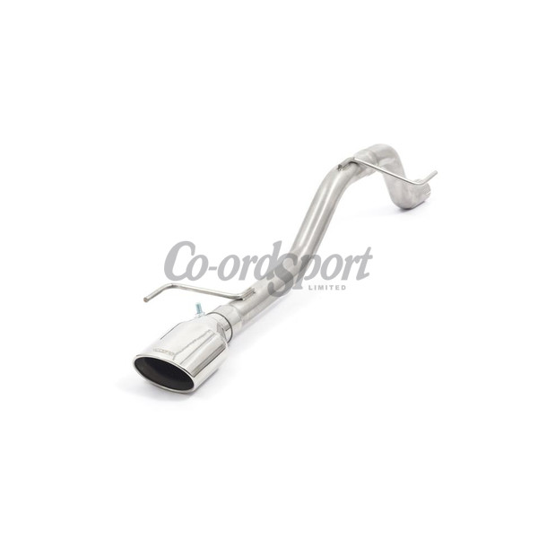 COBRA Vauxhall Corsa D 1.2 & 1.4 (07 - 14) Rear Box - Venom image