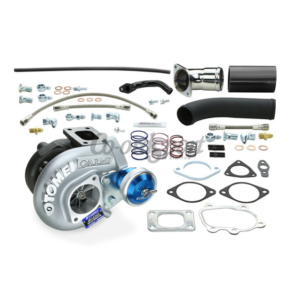 TOMEI J/B TURBOCHARGER KIT ARMS MX8270 SR20DET image