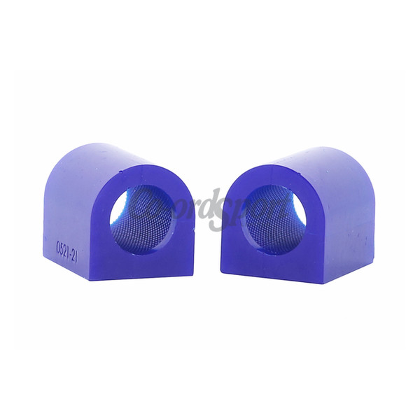 SuperPro Bushing Kit VOLVO-SW/BAR MT TO CHAS image