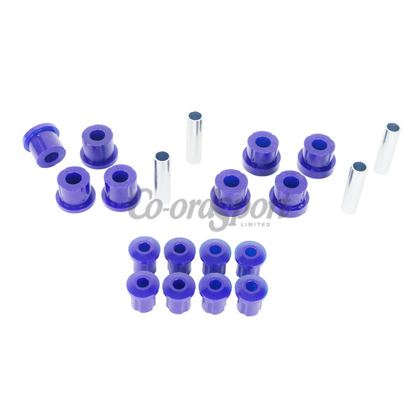 SuperPro F&R SPRING BUSH KIT image