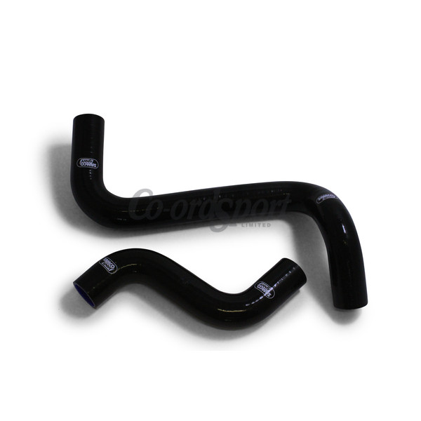 Samco Nissan Elgrand 3.5L V6 E51 Coolant Hose Kit 2002-2010 image
