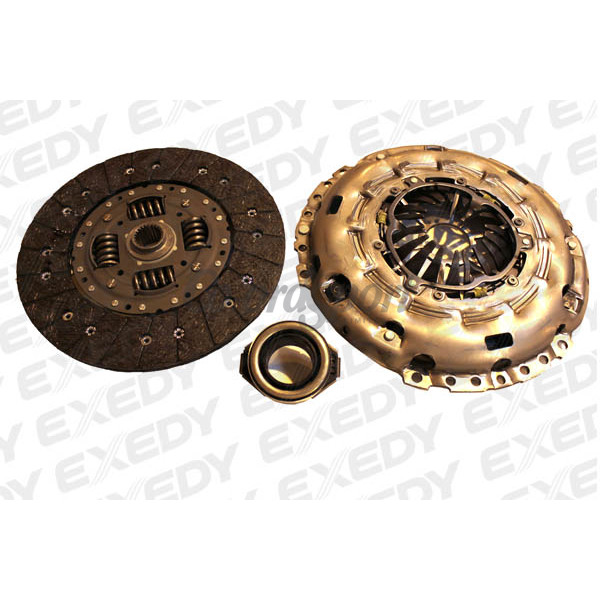 Exedy 3pcs Clutch Kit image